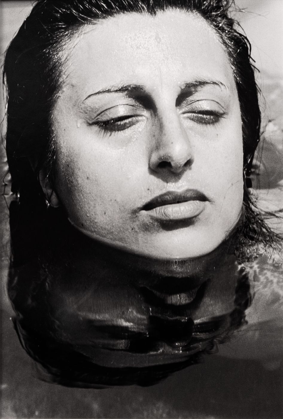 Federico Patellani, “Anna Magnani, Stresa 1943”, 1943