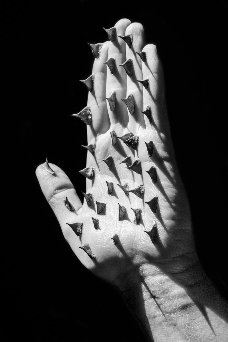 Chloé Azzopardi, “Non technological devices”, 2023