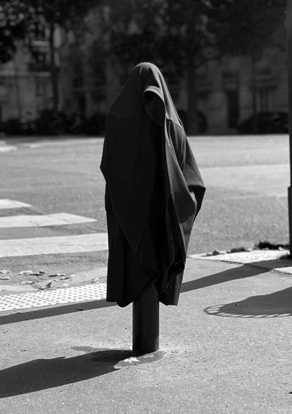 Clovis Bataille, &ldquo;Untitled (Clothe on role)&rdquo;, 2025