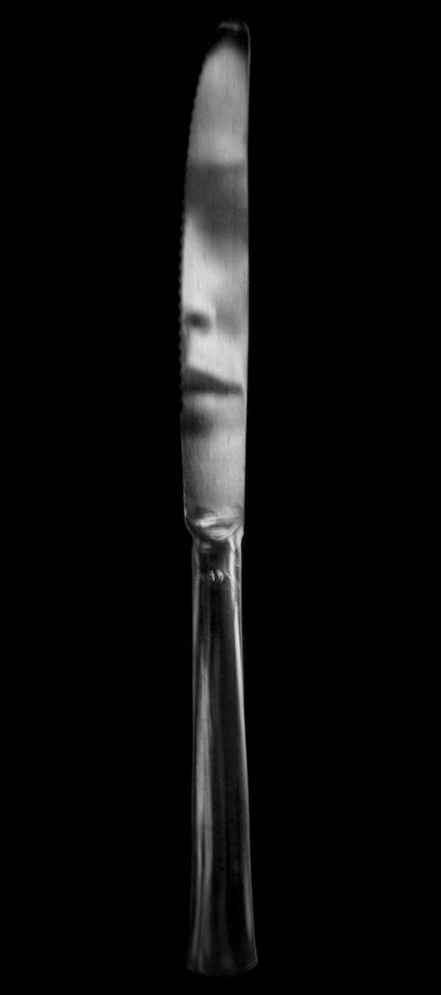 Alain Fleischer, “L’Âme du Couteau”, 1982
