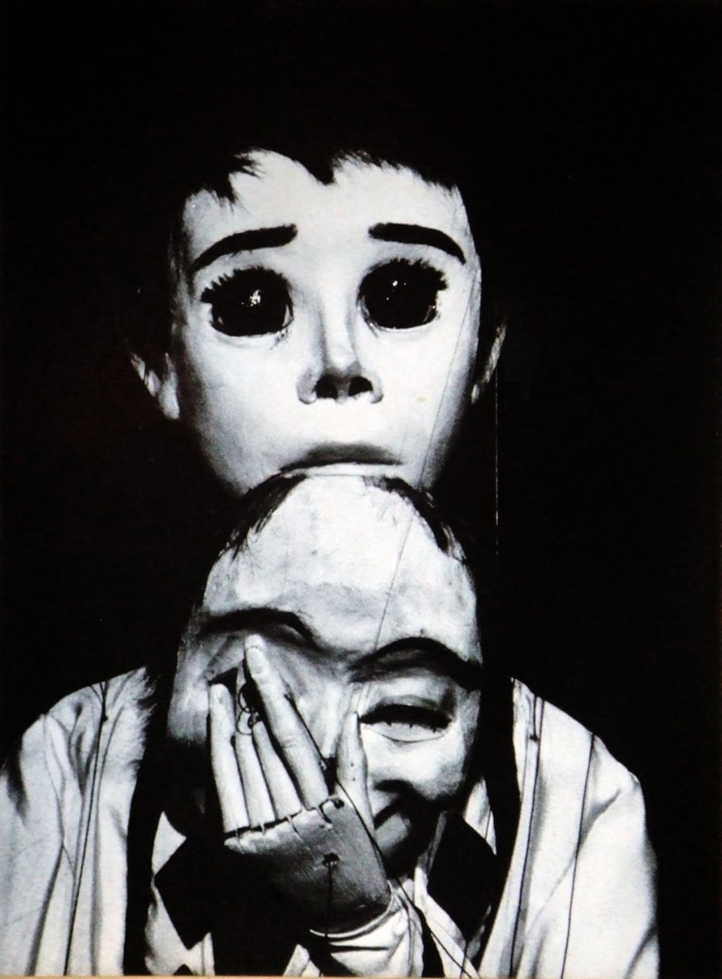 Daniel Frasnay, “Marionette”, 1950 ca.