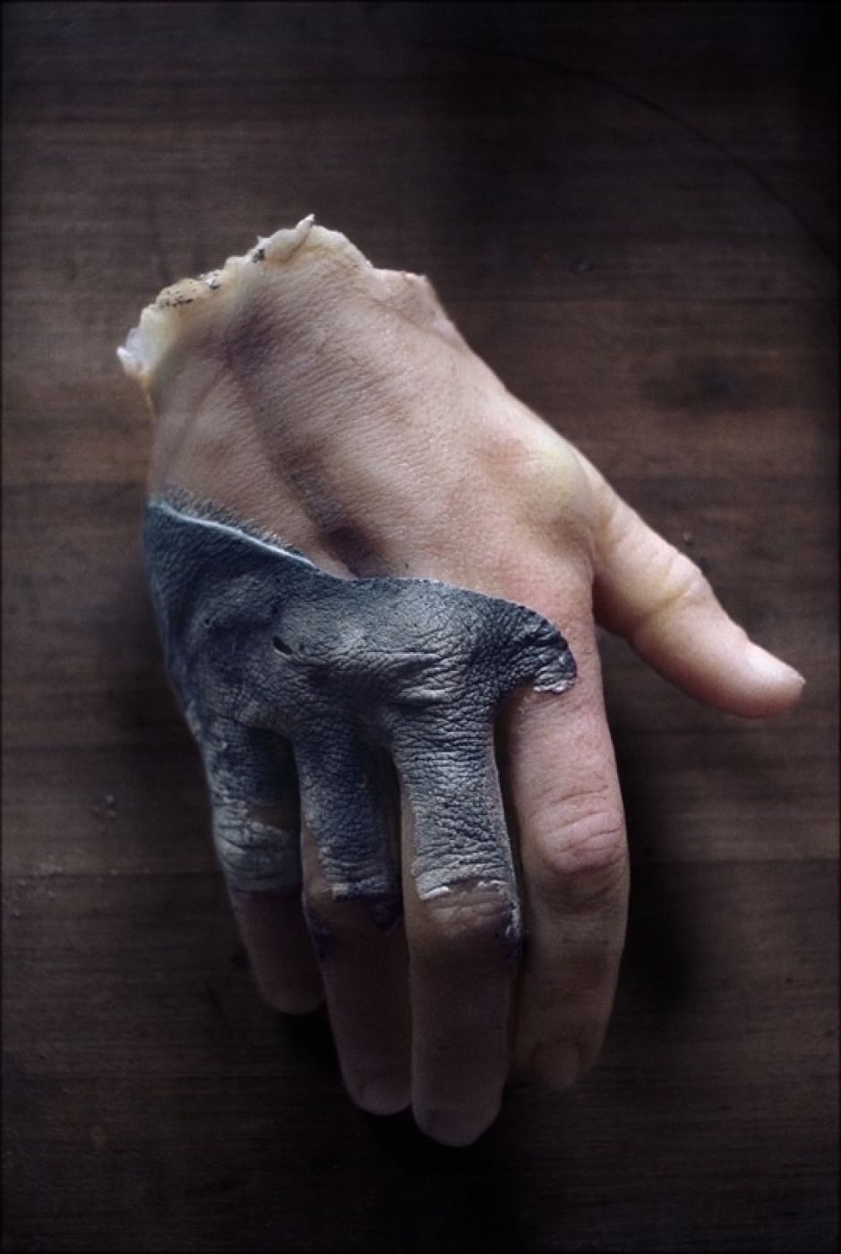 Peter Hujar, &ldquo;Hand Sculpture from the Tomb&rdquo;, 1967