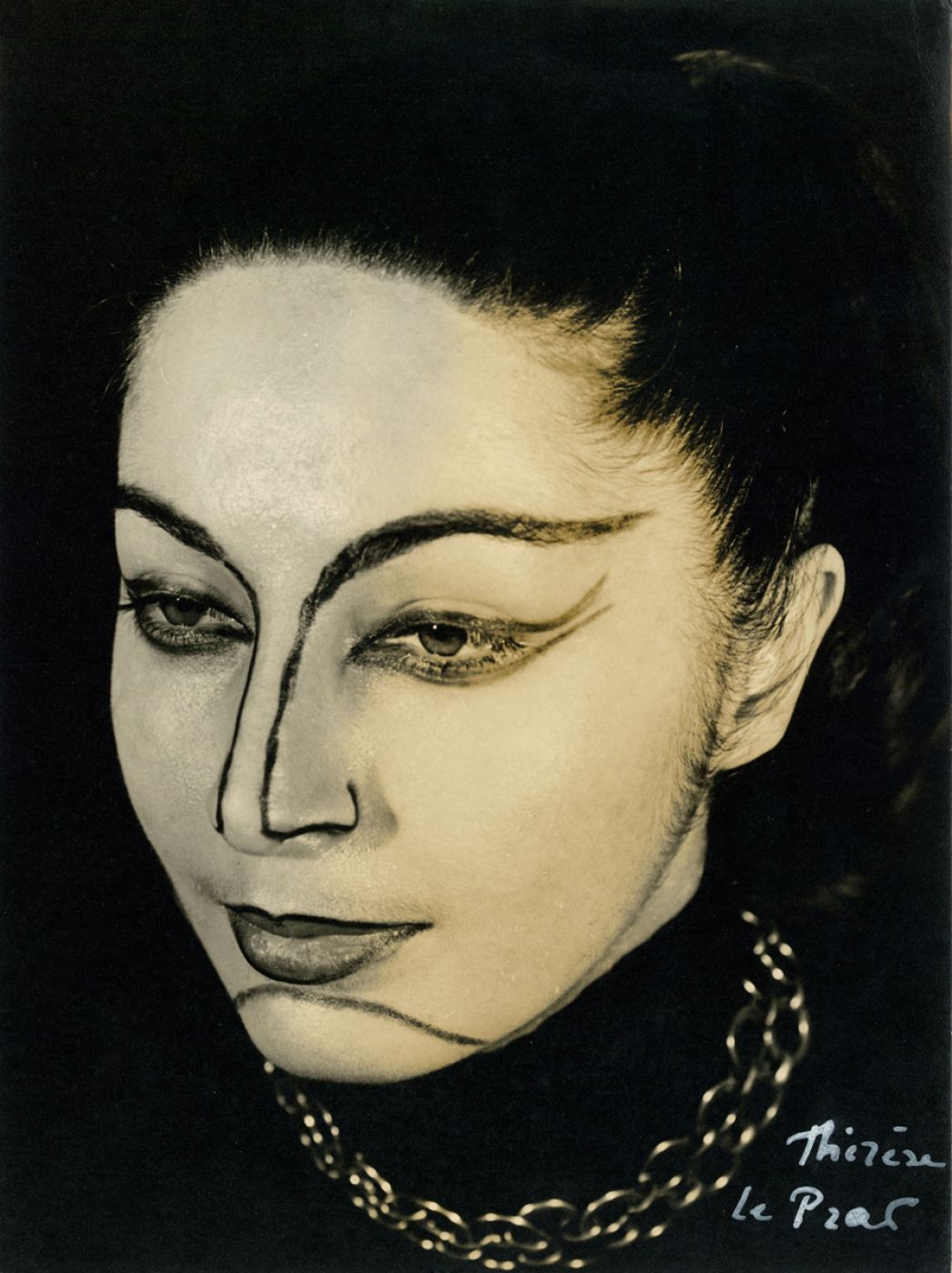 Thérèse Le Prat, “Claire Motte”, 1955 ca.