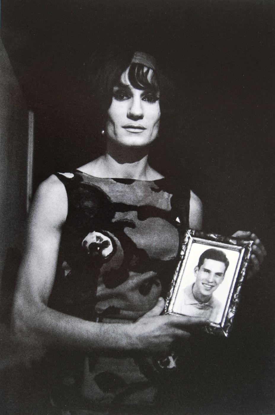 Lisetta Carmi, “Dalida”, 1965 ca.