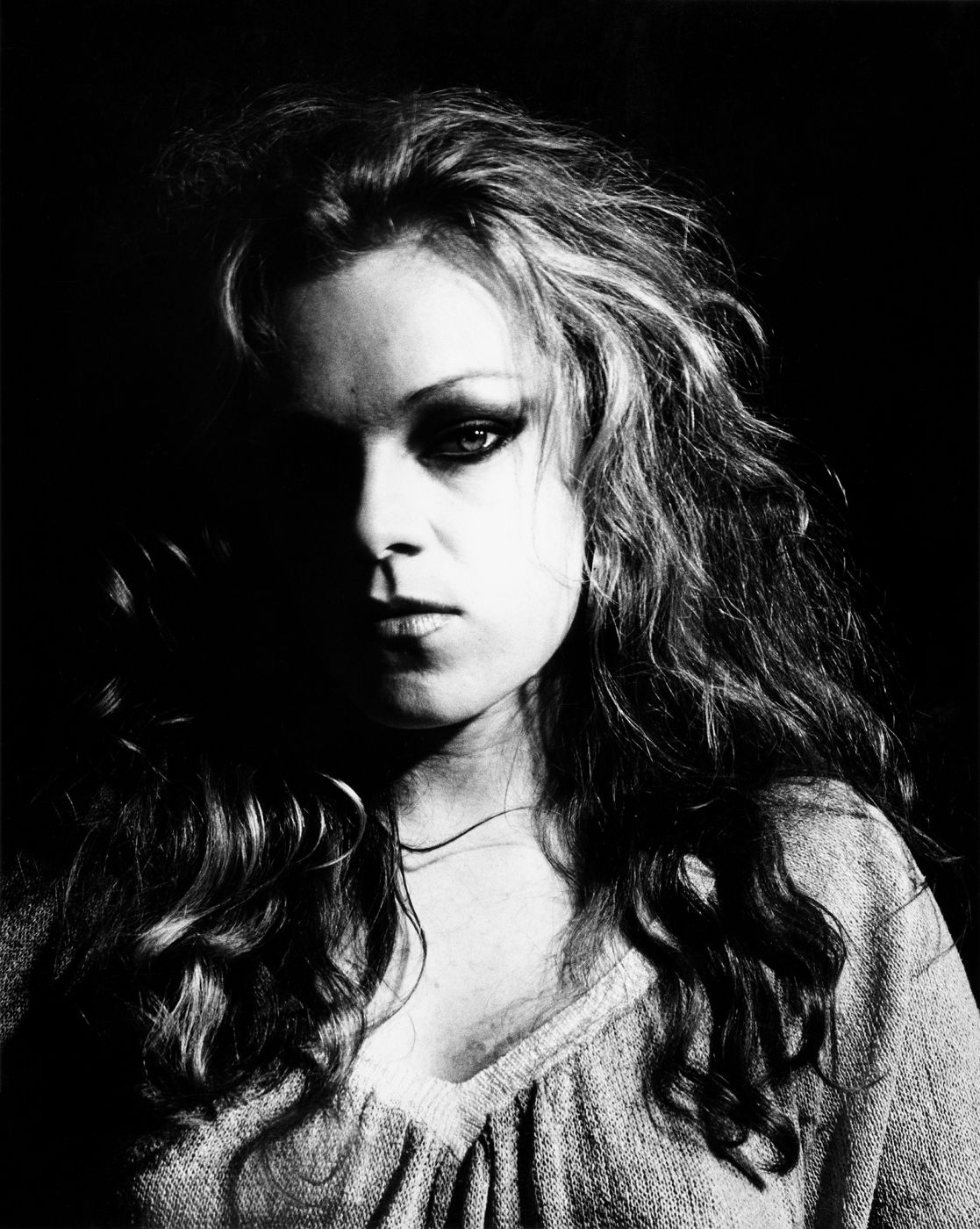 Robert Mapplethorpe, “Cookie Mueller”, 1978