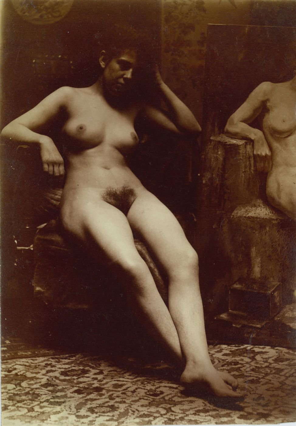 Henri Oltramare, “Untitled”, 1890 ca.