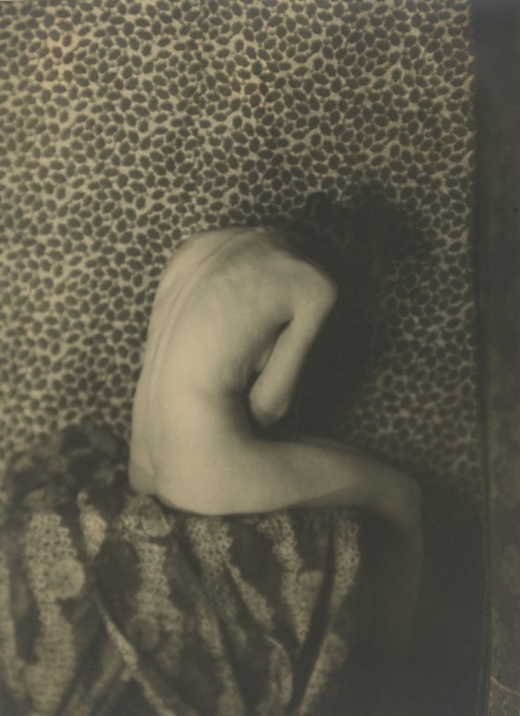 Karl Struss, “Nude”, 1919