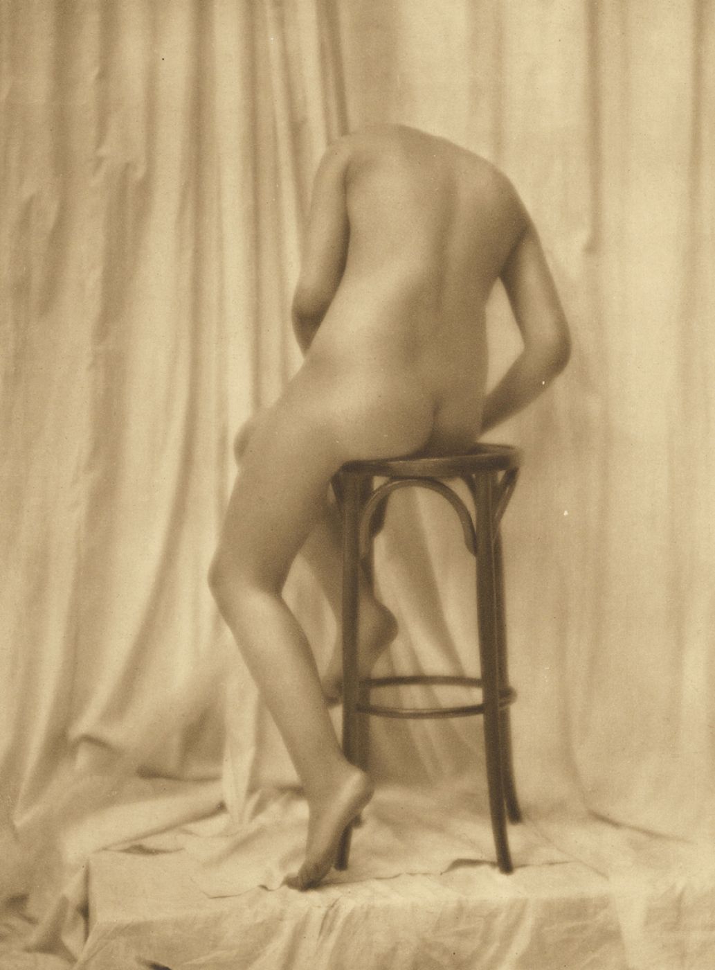  Lucien Waléry, “Untitled (from “Nus" Series)”, 1920 ca.