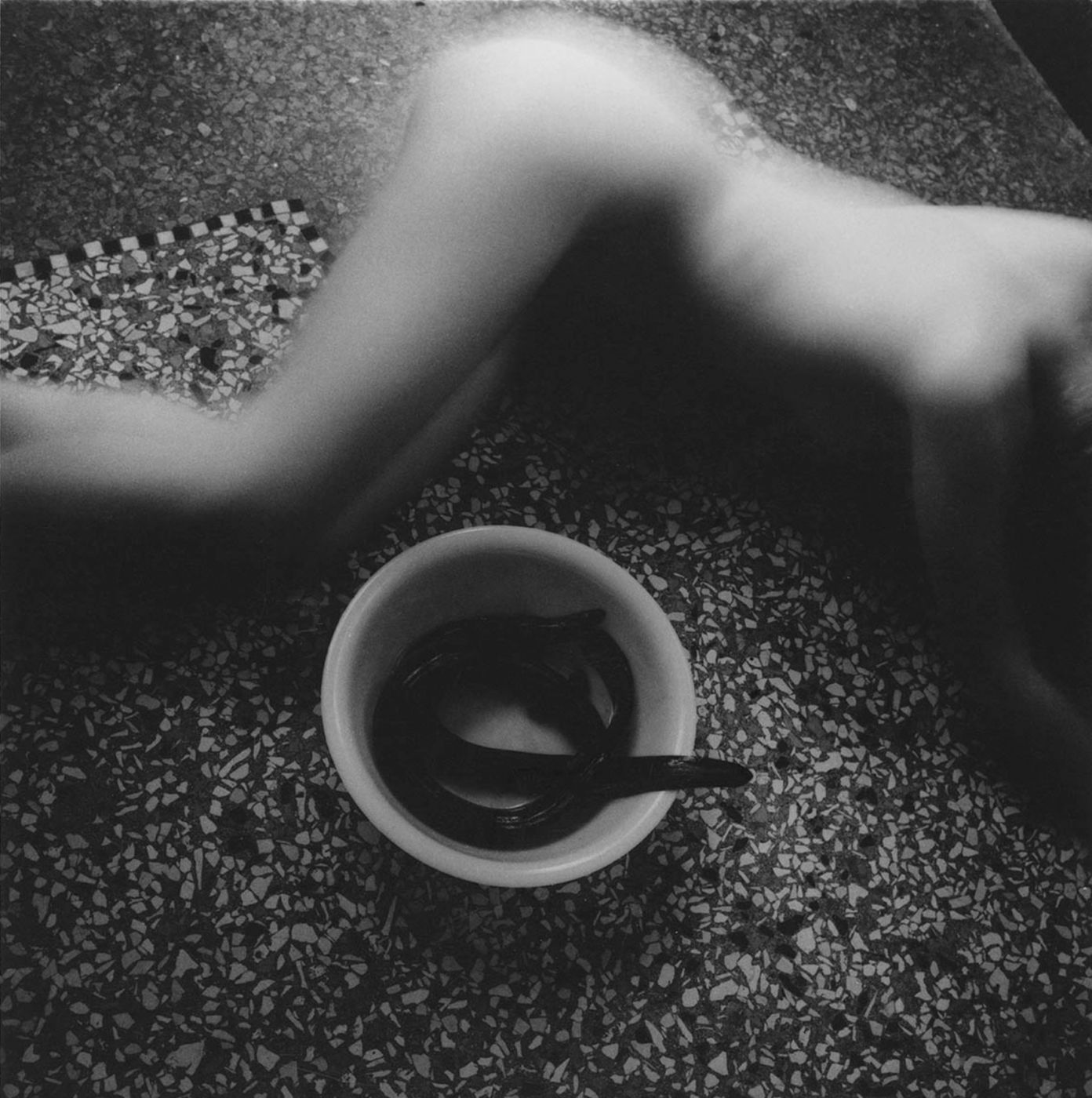 Francesca Woodman, &ldquo;Untitled, from Eel Series&rdquo;, 1978