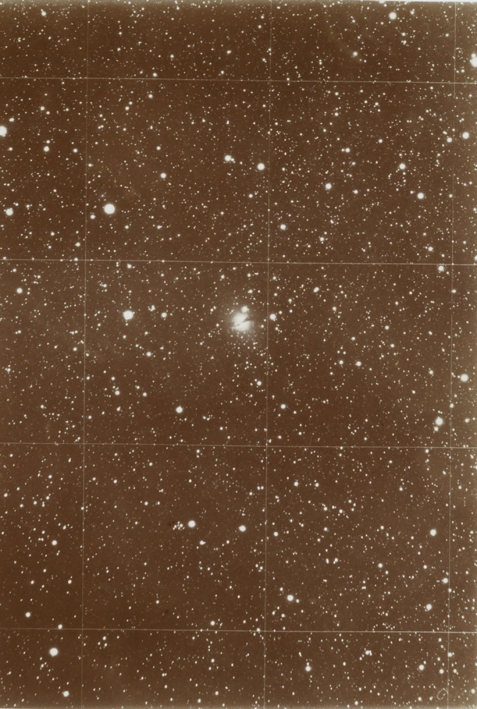 John Franklin-Adams, “Nebula”, 1905 ca.