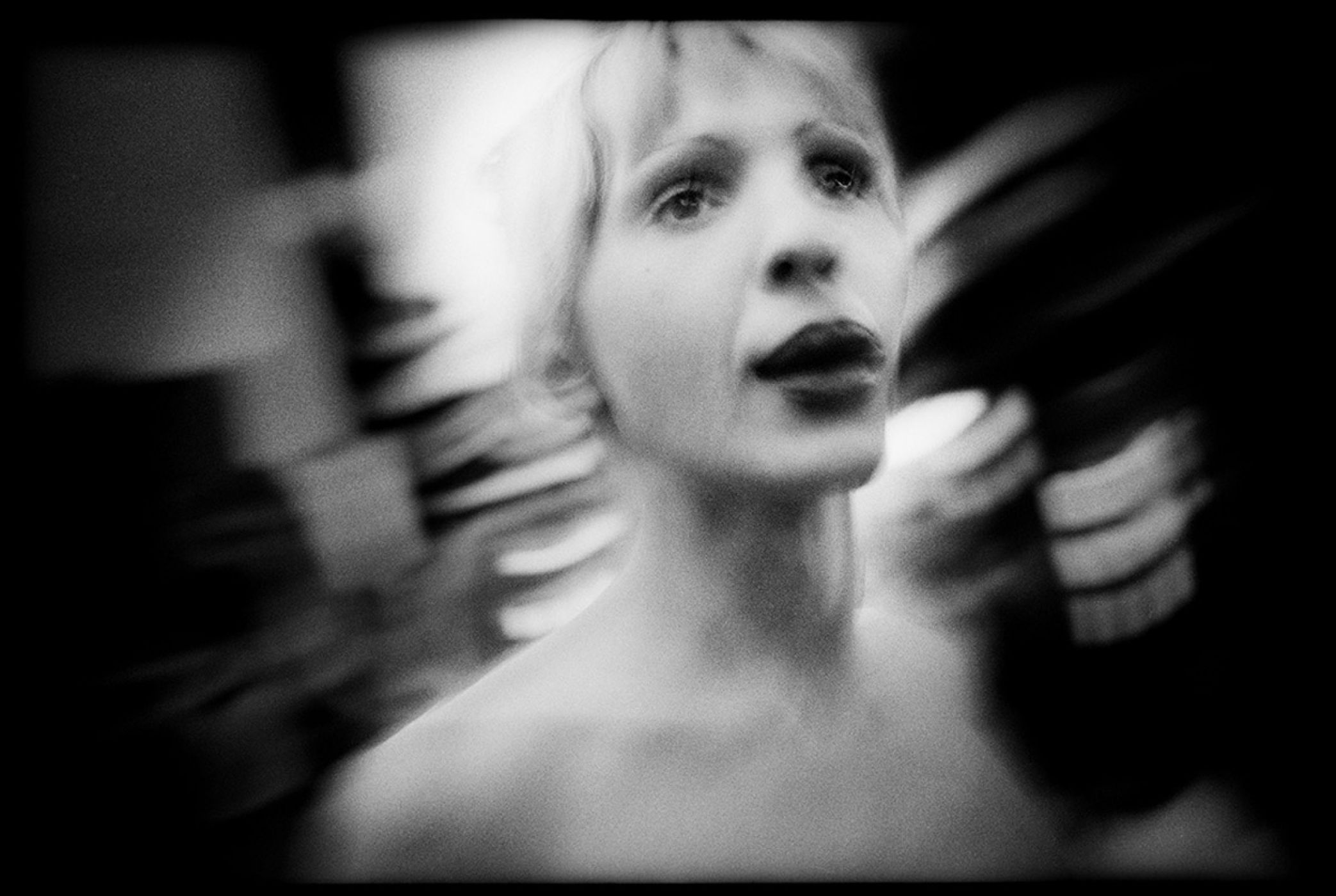 Michael Ackerman, “New York”, 2001