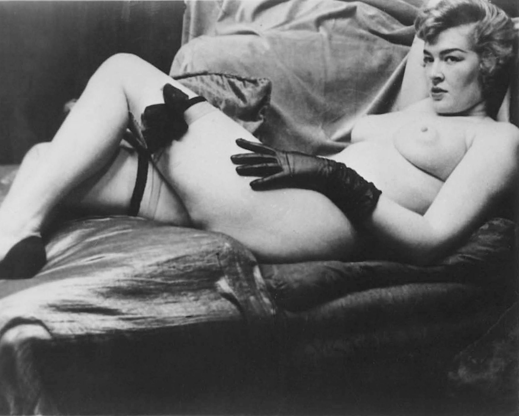 Anonymous, “Josephine Watson”, 1950 ca.