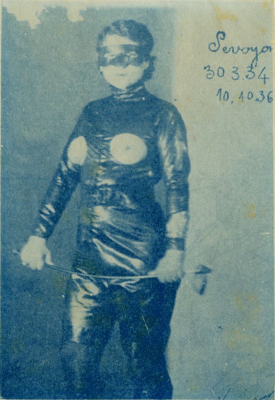 Anonymous, “Maîtresse au 9 rue de Navarin”, 1935 ca.