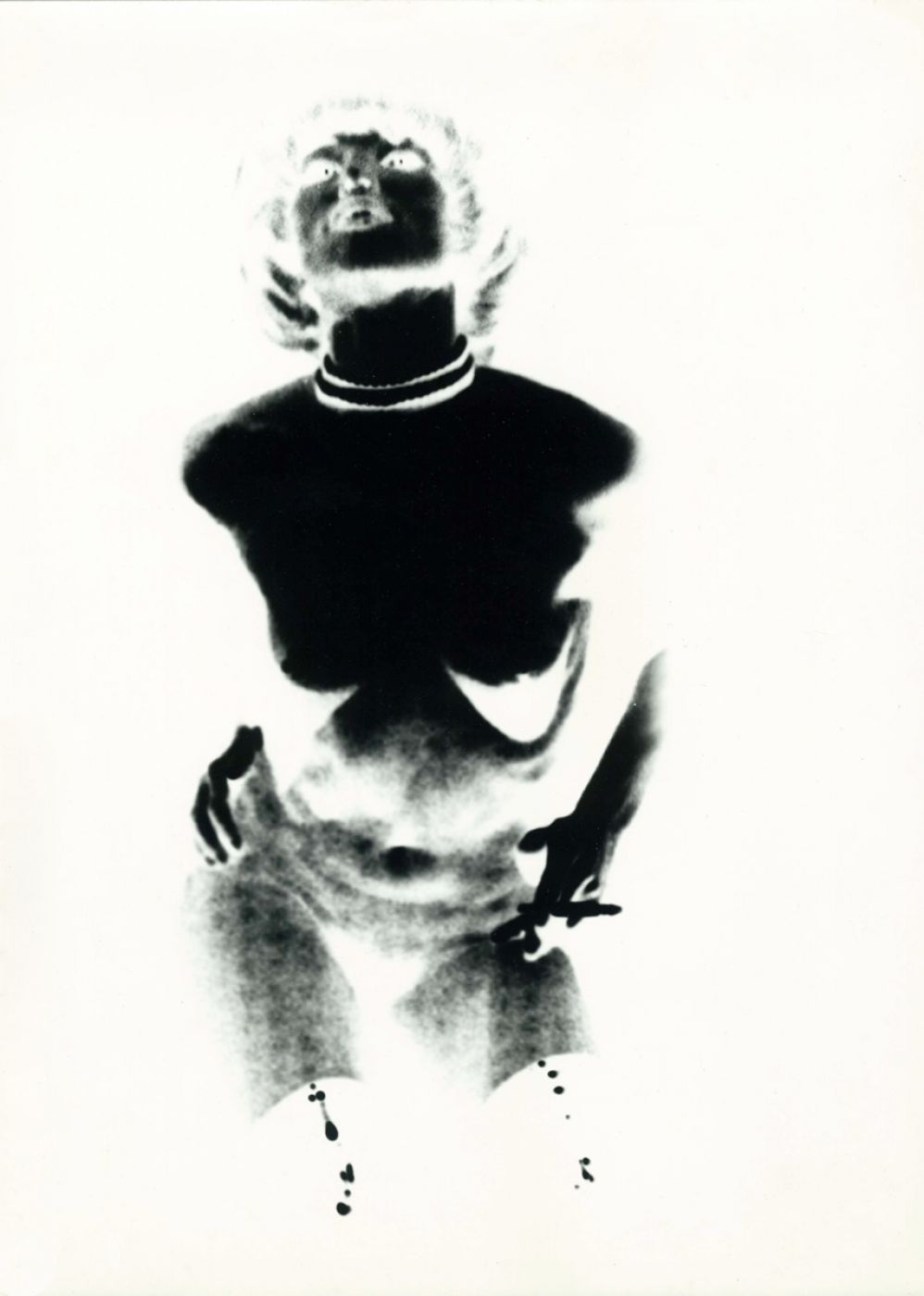Anonymous, “Untitled (Striptease)”, 1966