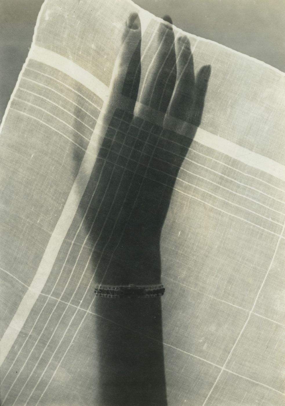 Anonymous, “Untitled (Study of a Hand)”, 1930 ca.