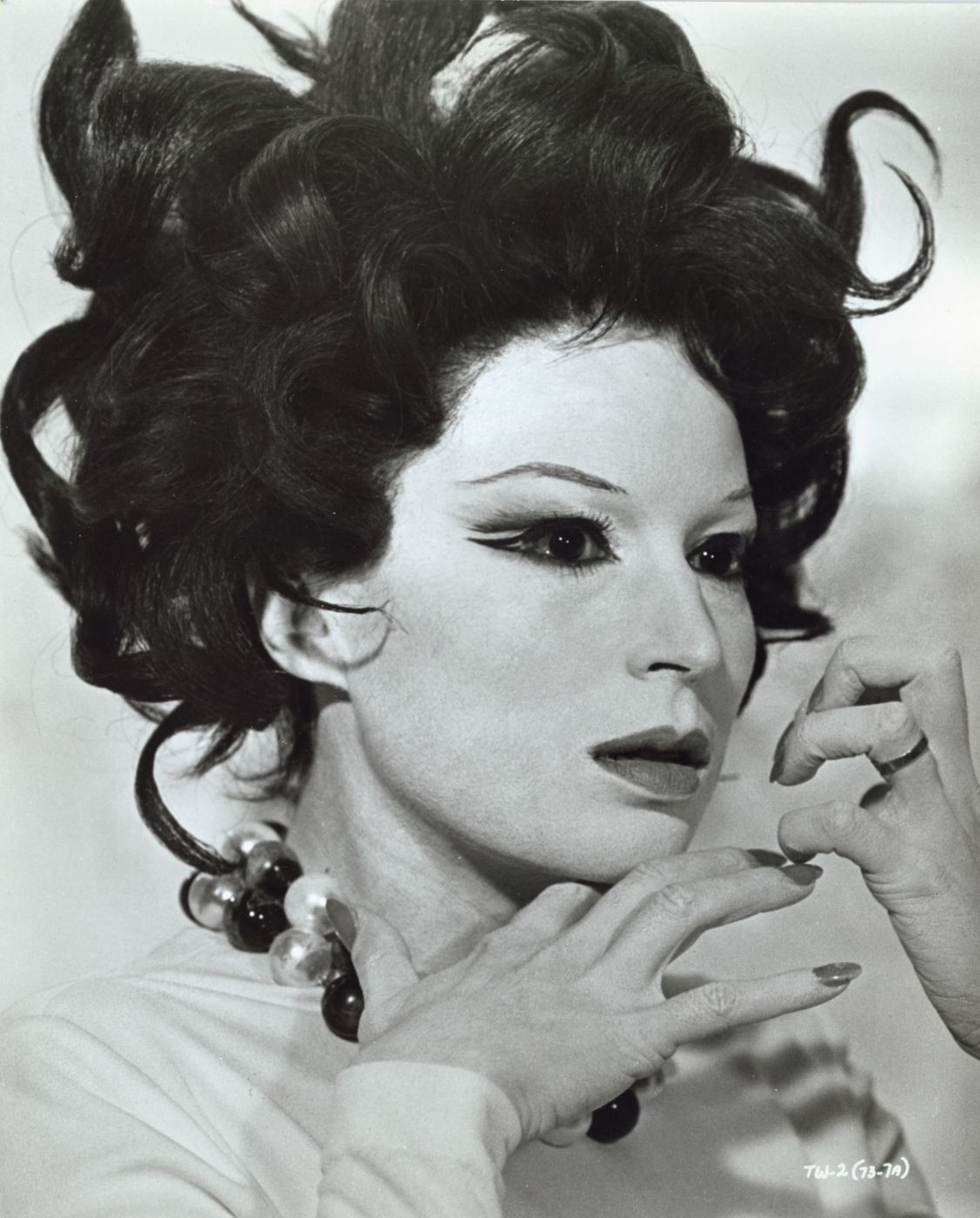 Anonymous, “Silvana Mangano in “Le Streghe" by M. Bolognini, V. De Sica, P. P. Pasolini, F. Rossi, L. Visconti”, 1967