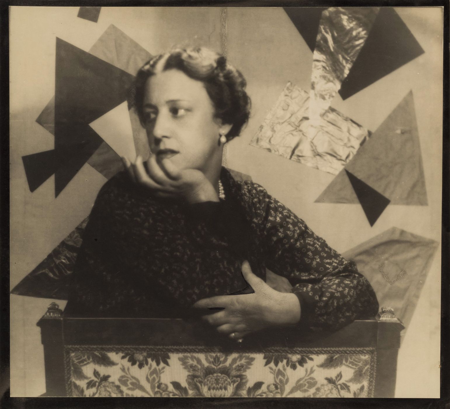 Cecil Beaton, “Mrs Beatrice Guinness”, 1930 ca.