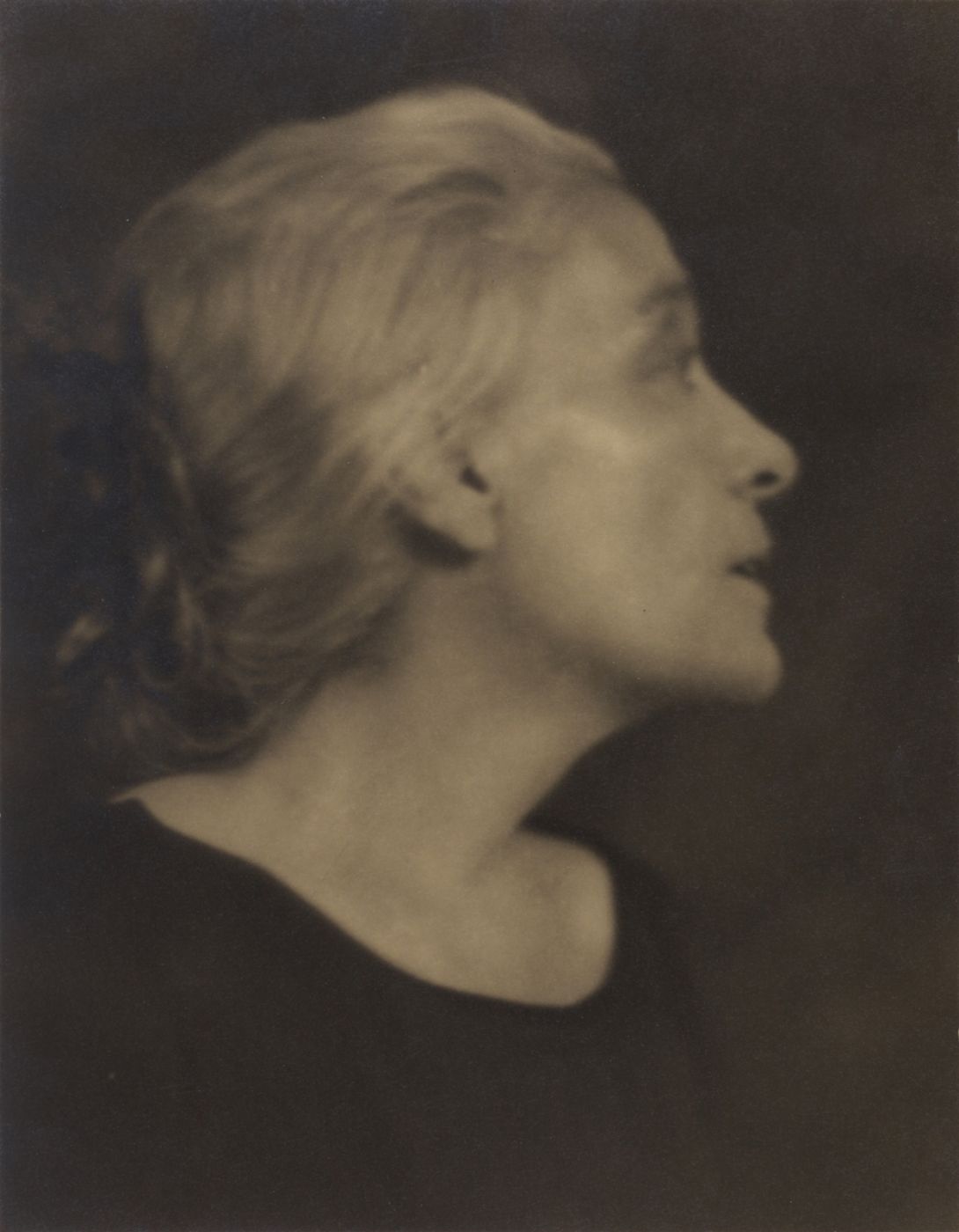 Arnold Genthe, “Eleonora Duse”, 1923
