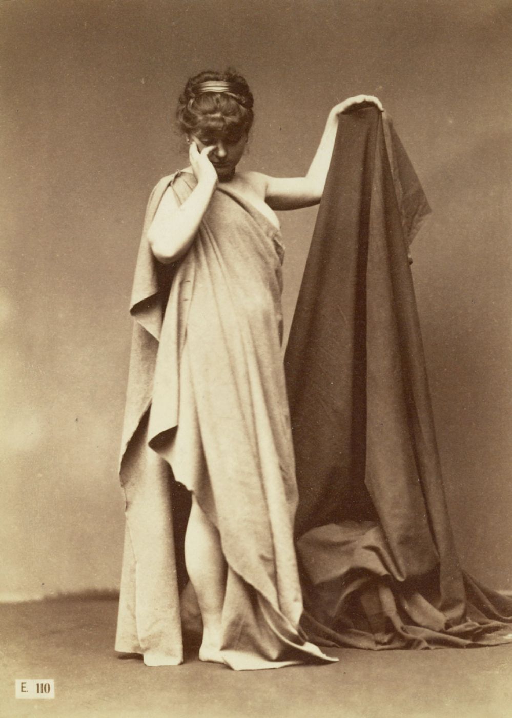  Louis Jean-Baptiste Igout, “Untitled”, 1870 ca.