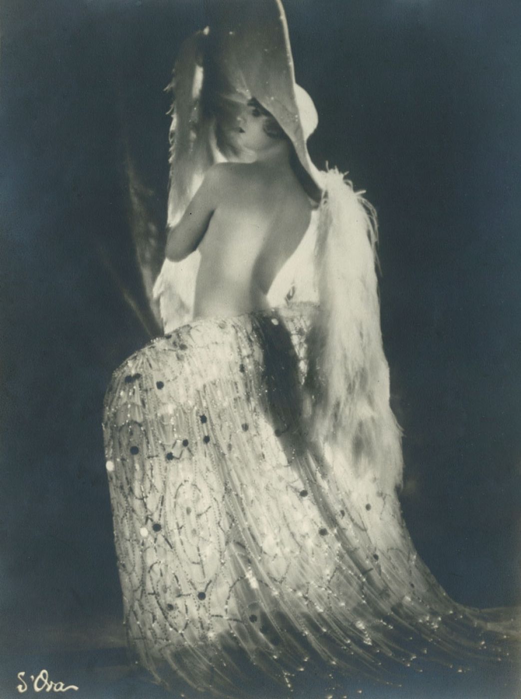 Madame d’Ora , “Barbette”, 1926