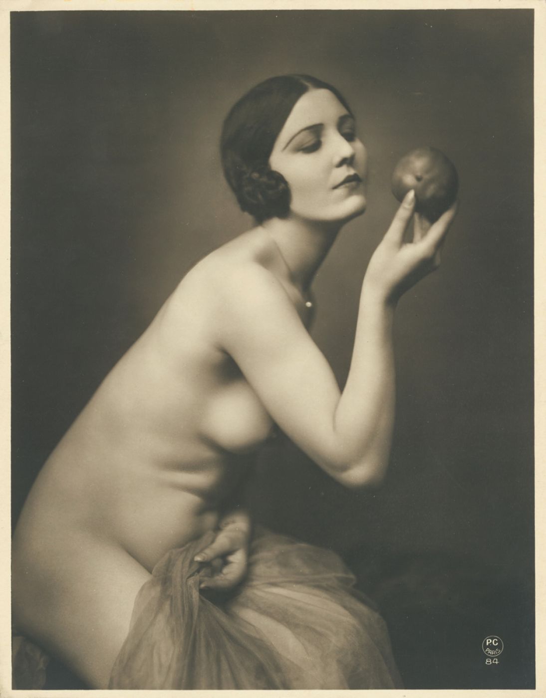 Julien Mandel, “Untitled”, 1920 ca.