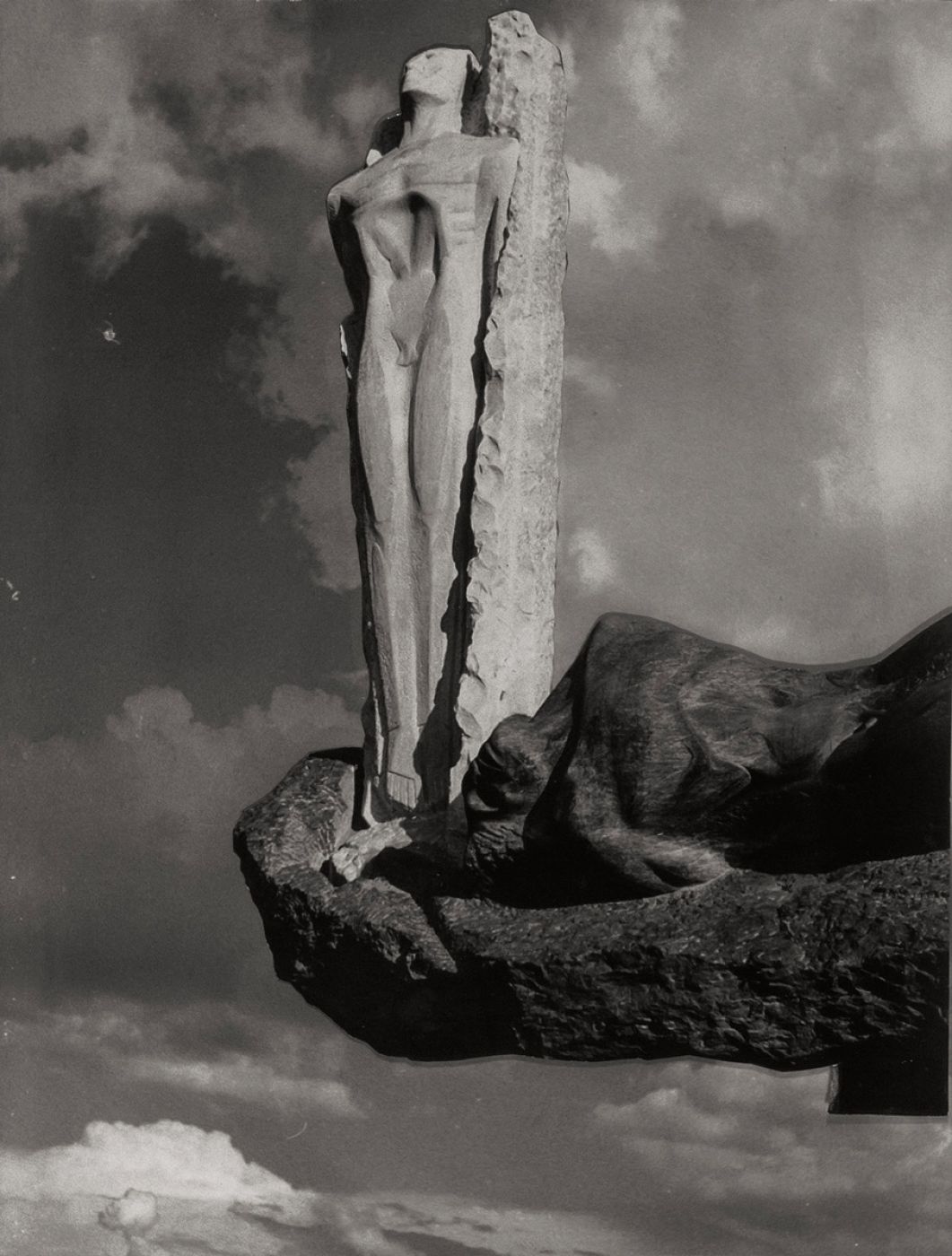 Carlo Mollino, “Monumento ai caduti per la libertà”, 1946