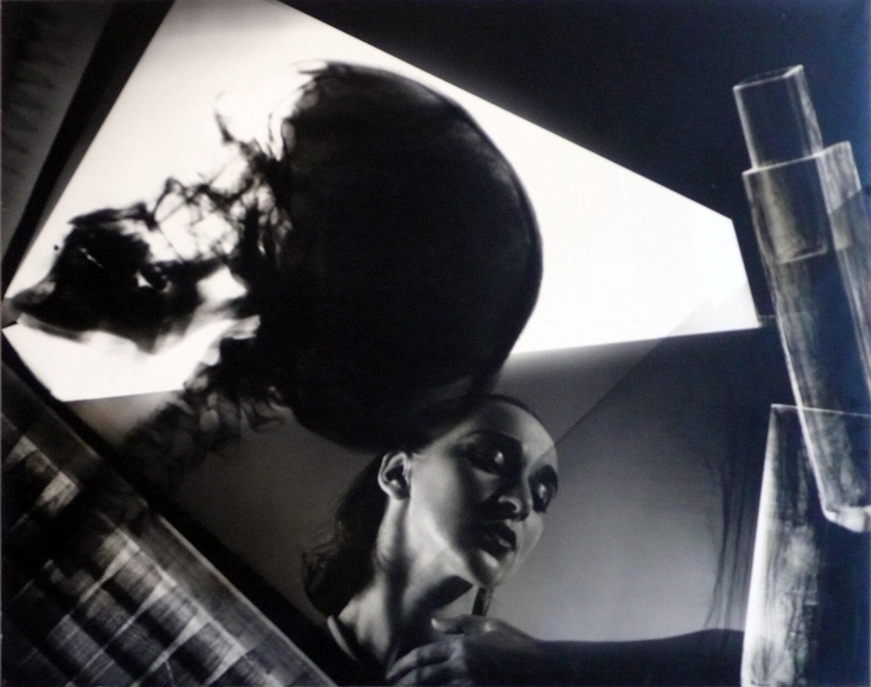 Barbara Morgan, &ldquo;Confrontation (Anna Sokolow in “Slaughter of the Innocents")&rdquo;, 1940