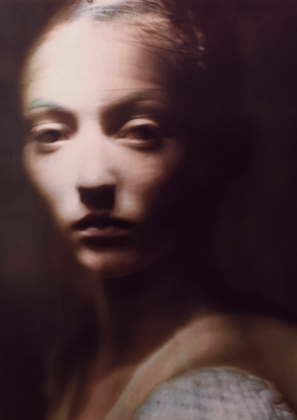 Paolo Roversi, “Audrey for Comme des Garçons, Studio 9 rue Paul Fort, Paris”, 1996