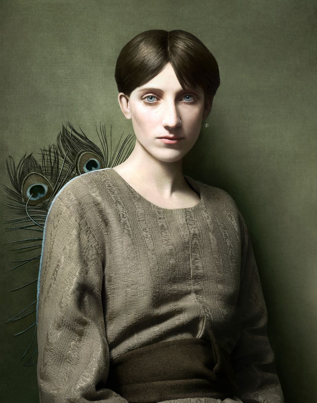 Justine Tjallinks, &ldquo;Haze (from “Modern Times" series)&rdquo;, 2025