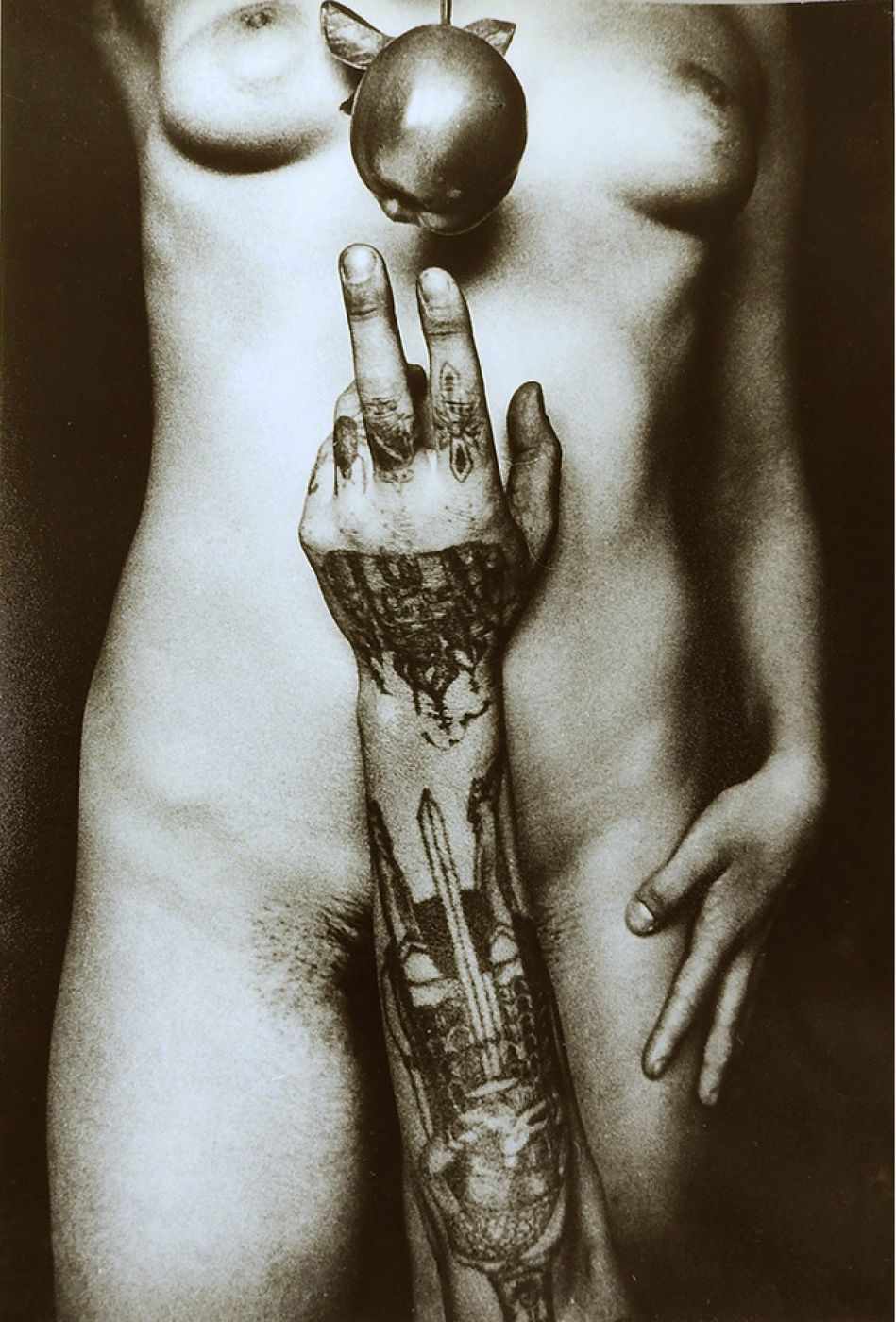 Sergei Vasiliev, “Russian criminal tattoo Encyclopaedia”, 1989