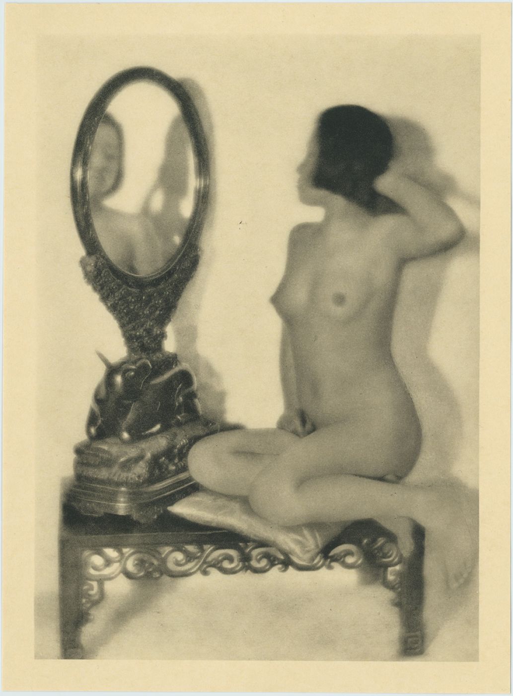 Heinz von Perckhammer, “The culture of the Nude in China”, 1920 ca.