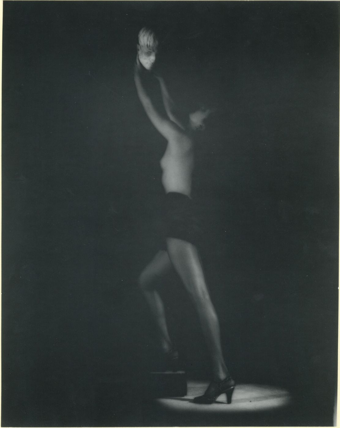 Count Théodore Zichy, “Chiaroscuro #5”, 1948